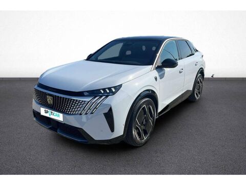 Peugeot 3008 Electrique 73 kWh 210 ch GT 2024 occasion Carpentras 84200