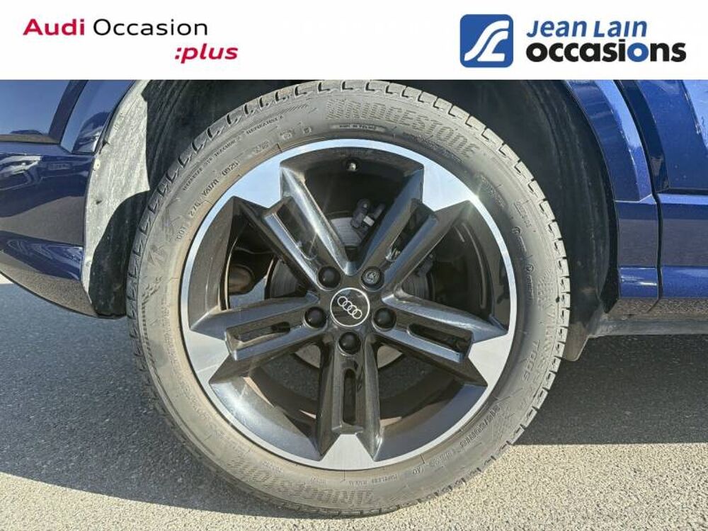 Q2 35 TFSI 150 S tronic 7 S line 2025 occasion 74100 Ville-la-Grand