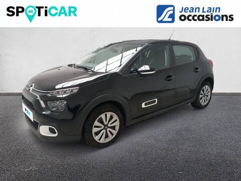 Citroën C3 PureTech 110 S&S BVM6 Feel Pack 2021 occasion Vétraz-Monthoux 74100