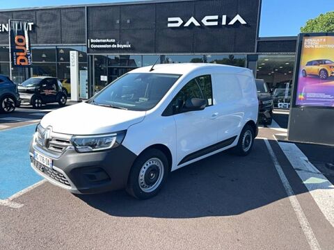 Renault Kangoo Express KANGOO VAN E-TECH ELECTRIQUE FG SESAME L1 AC22/DC80 GSR2 EXT 2025 occasion Bayeux 14400