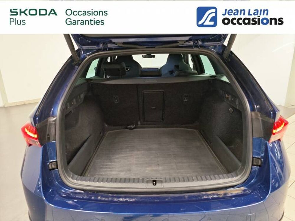 Octavia Combi 2.0 TDI 150 ch SCR DSG7 Sportline 2025 occasion 73290 La Motte-Servolex