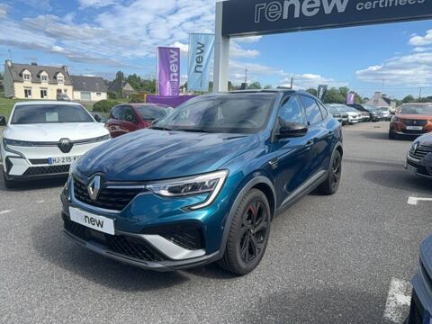 Annonce voiture Renault Arkana 19990 €