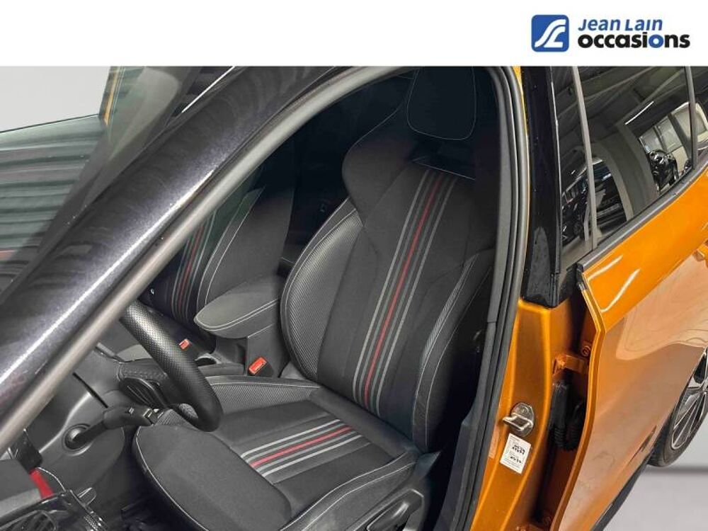 Fabia 1.5 TSI 150 ch DSG7 Monte-Carlo 2023 occasion 38170 Seyssinet-Pariset