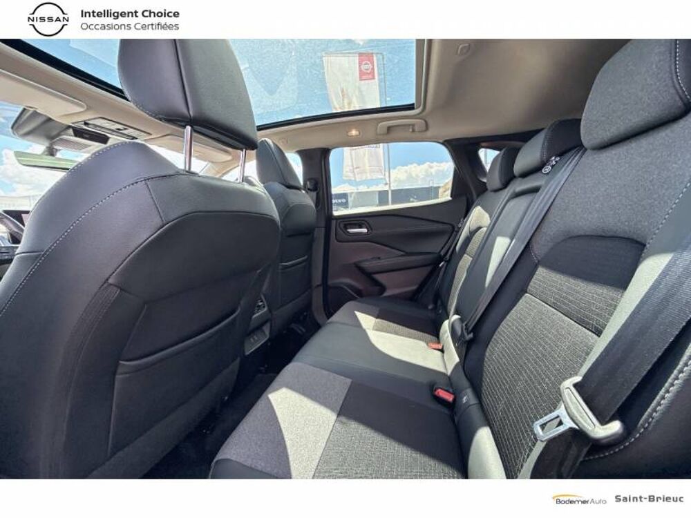 Qashqai e-Power 190 ch N-Connecta 2024 occasion 22000 Saint-Brieuc