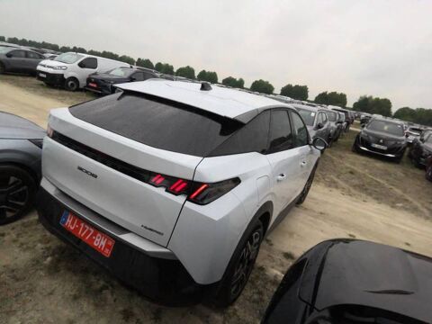 3008 Hybrid 145 e-DCS6 Allure Business 2026 occasion 38300 Bourgoin-Jallieu