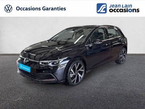 Volkswagen Golf 1.4 Hybrid Rechargeable OPF 204 DSG6 Style 2021 occasion Seynod 74600
