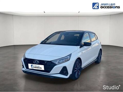 Annonce voiture Hyundai i20 15290 €