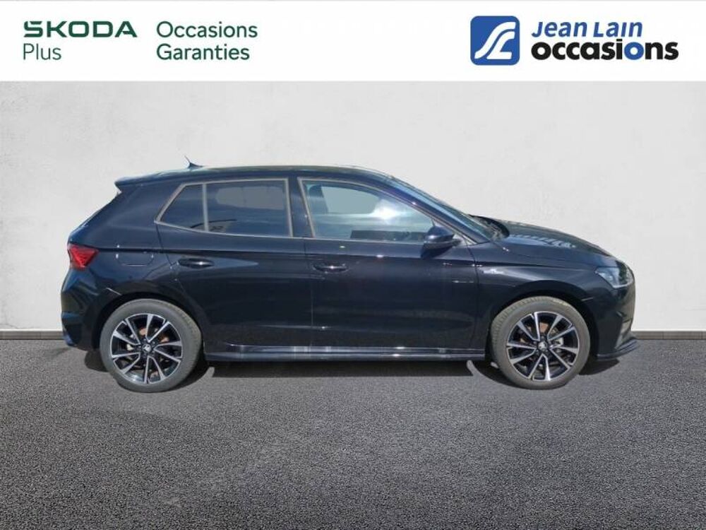 Fabia 1.0 TSI 95 ch EVO 2 BVM5 Monte-Carlo 2025 occasion 38530 Pontcharra