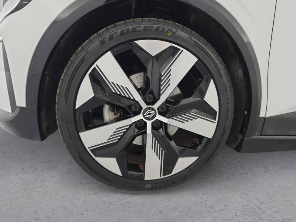 M&eacute;gane Megane E-Tech EV60 220 ch optimum charge Techno 2022 occasion 61200 Argentan
