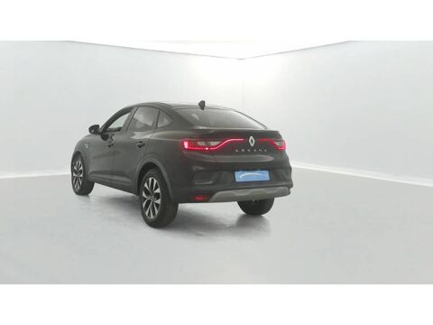 Arkana mild hybrid 140 EDC FAP - 22 Evolution 2023 occasion 29200 Brest