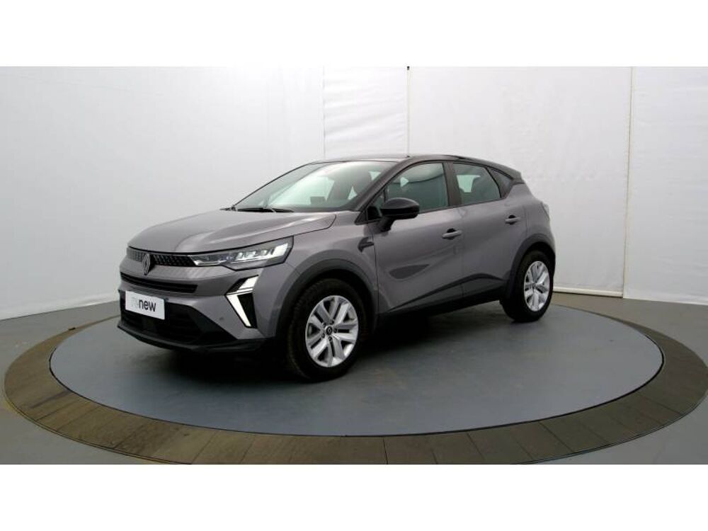 Captur Eco-G 100 ch Evolution 2025 occasion 22000 Saint-Brieuc