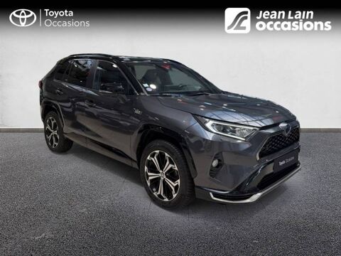 RAV 4 RAV4 Hybride Rechargeable AWD Collection 2021 occasion 73290 La Motte-Servolex
