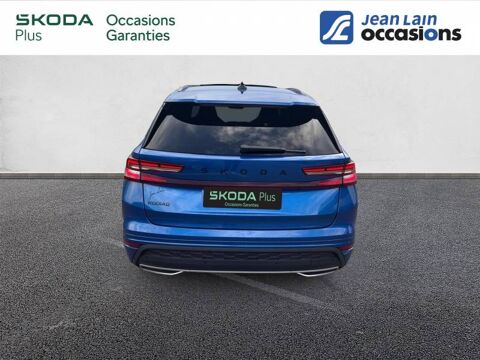 Kodiaq 2.0 TDI 150 ch SCR DSG7 5pl Sportline 2026 occasion 73290 La Motte-Servolex