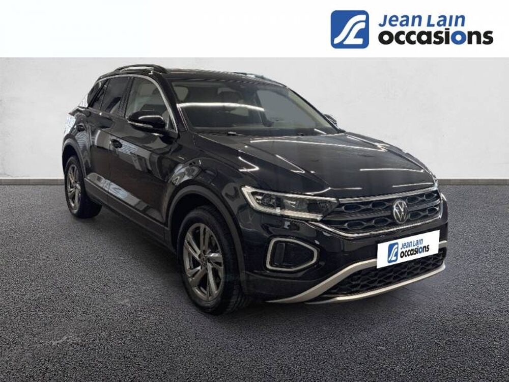 T-ROC T-Roc 1.5 TSI EVO2 150 Start/Stop DSG7 VW Edition 2025 occasion 01170 Cessy