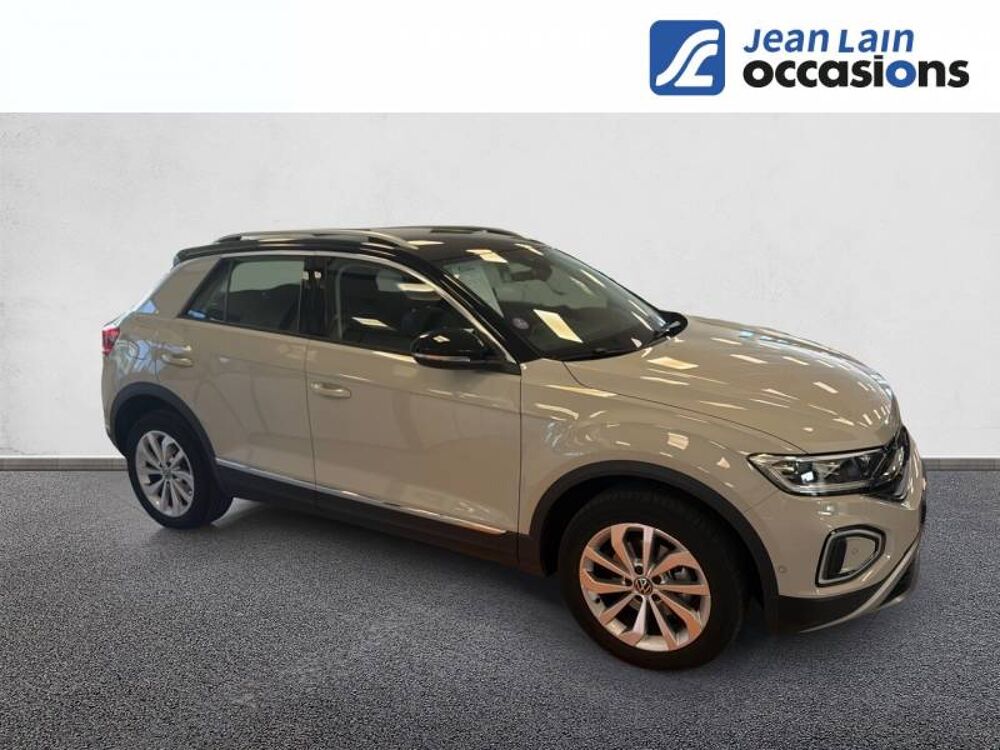T-ROC T-Roc 1.5 TSI EVO 150 Start/Stop DSG7 Style 2023 occasion 38170 Seyssinet-Pariset