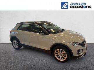 T-ROC T-Roc 1.5 TSI EVO 150 Start/Stop DSG7 Style 2023 occasion 38170 Seyssinet-Pariset