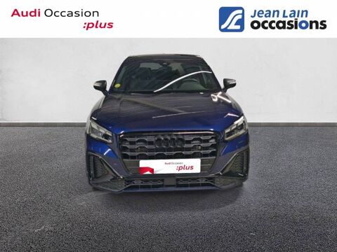 Q2 35 TDI 150 S tronic 7 Black Edition 2025 occasion 73290 La Motte-Servolex