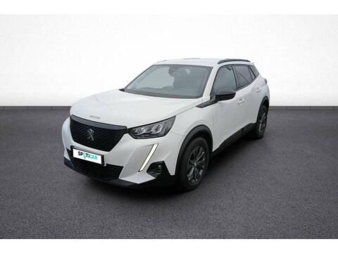 Peugeot 2008 PureTech 100 S&S BVM6 Style 2022 occasion Aubenas 07200