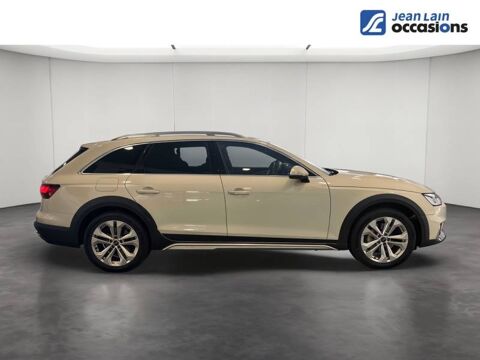A4 Allroad 40 TDI 204 S Tronic 7 Quattro Avus 2023 occasion 38130 &Eacute;chirolles
