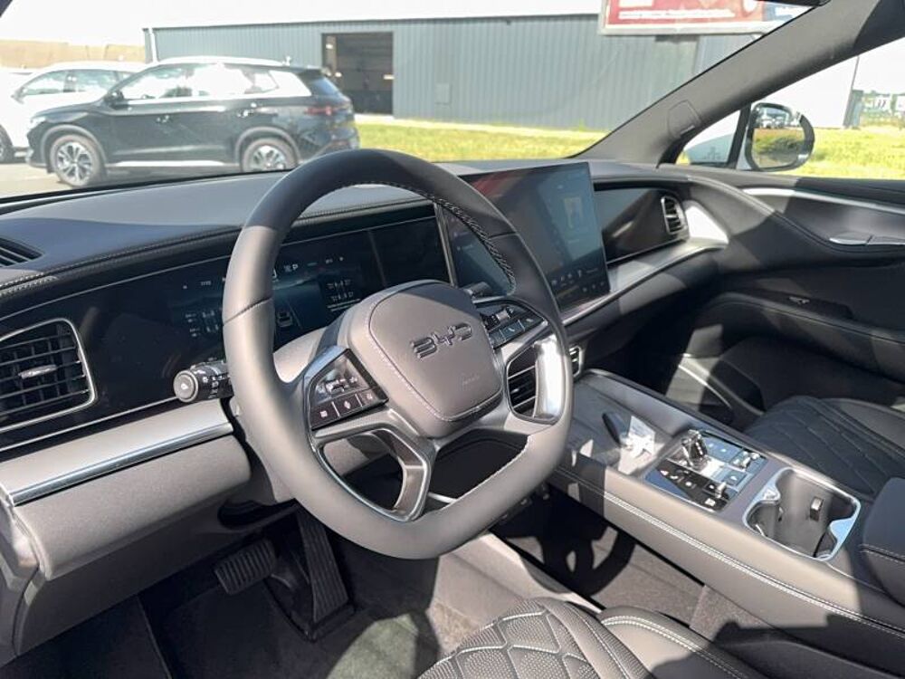 Sealion 7 82,5 kWh 313ch RWD Comfort 2026 occasion 50100 Cherbourg-en-Cotentin