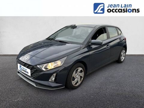 Annonce voiture Hyundai i20 15490 €