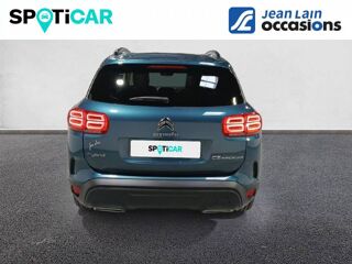 C5 aircross C5 Aircross Hybride Rechargeable 225 S&S e-EAT8 Shine 2021 occasion 74600 Seynod