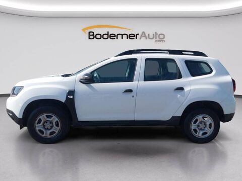 Duster Blue dCi 115 4x2 Essentiel 2020 occasion 56300 Pontivy