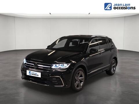 Annonce voiture Volkswagen Tiguan Allspace 41590 €