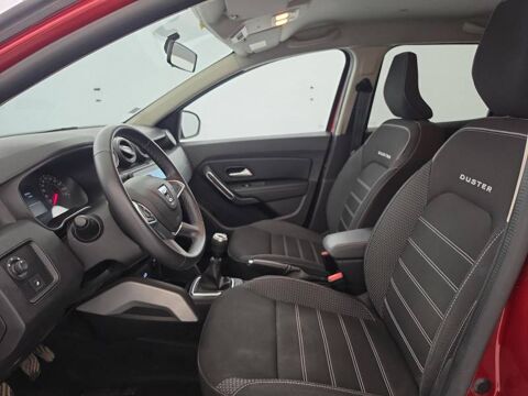 Duster Blue dCi 115 4x4 Prestige 2022 occasion 56850 Caudan