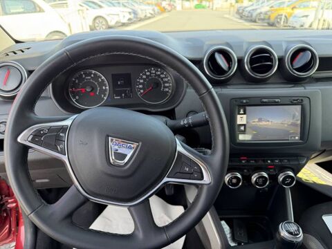 Duster Blue dCi 115 4x2 SL Techroad 2019 occasion 22200 Guingamp