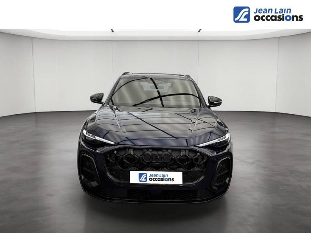 Q5 e-hybrid 299 ch S tronic 7 Quattro S line 2026 occasion 74100 Ville-la-Grand