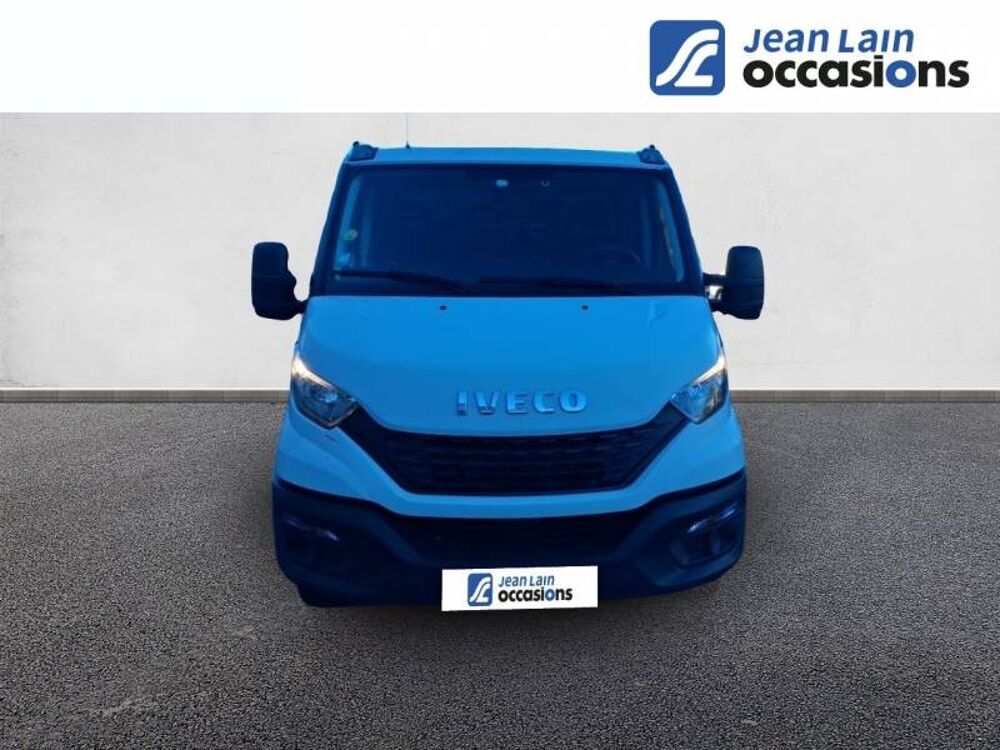 Daily DAILY CHASSIS CAB 35 C 16S EMP 3450 QUAD-LEAF BVM6 2020 occasion 73290 La Motte-Servolex