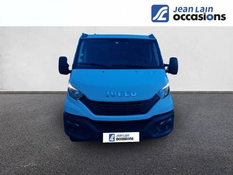Daily DAILY CHASSIS CAB 35 C 16S EMP 3450 QUAD-LEAF BVM6 2020 occasion 73290 La Motte-Servolex
