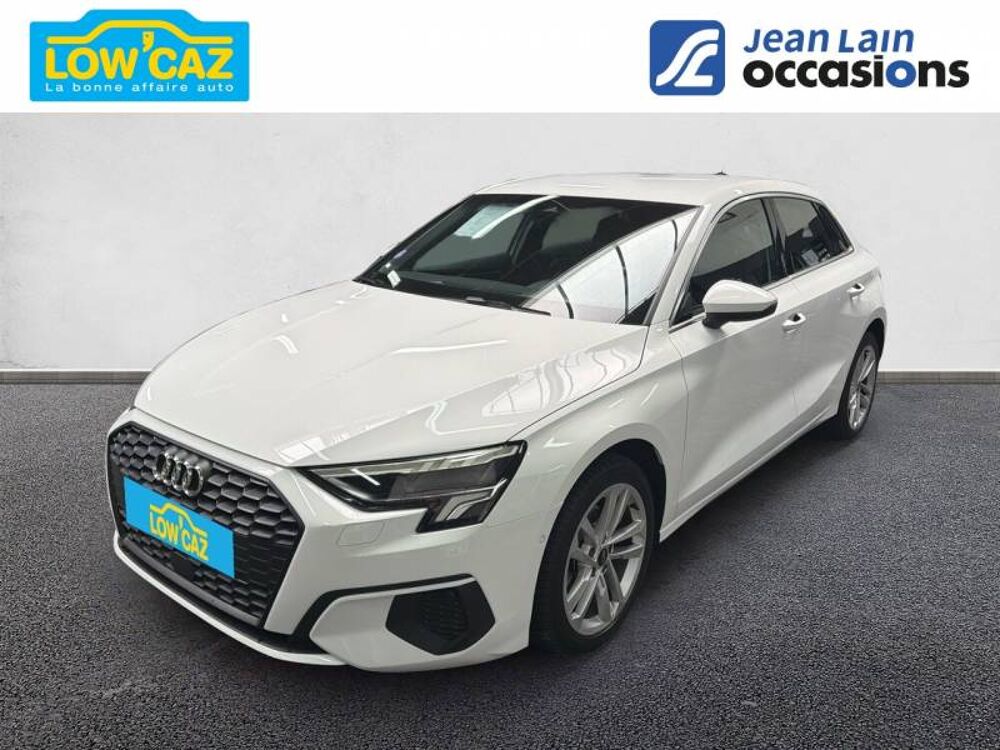 A3 Sportback 35 TFSI Mild Hybrid 150 S tronic 7 Business lin 2022 occasion 73490 La Ravoire