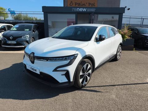Renault M&eacute;gane Megane E-Tech EV60 130ch optimum charge Evolution ER 2023 occasion Paimpol 22500