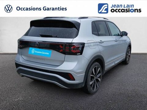 T-Cross 1.0 TSI 116 Start/Stop DSG7 R-Line Edition 2025 occasion 74200 Margencel