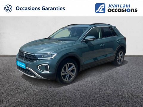 Annonce voiture Volkswagen T-ROC 25990 €
