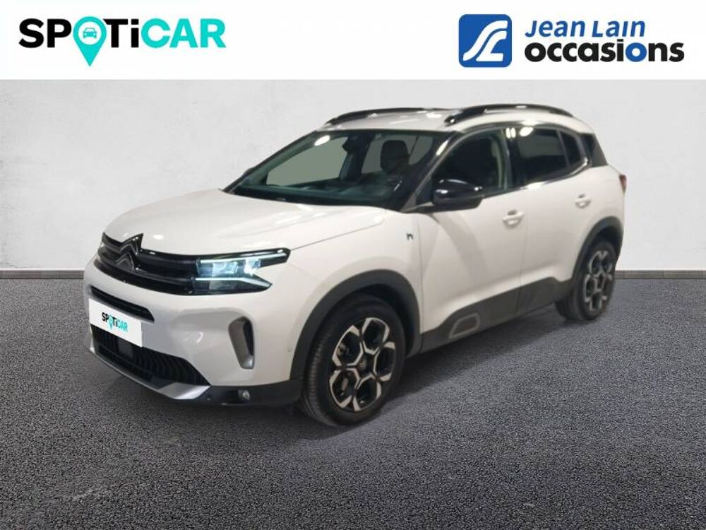 C5 aircross C5 Aircross Hybride Rechargeable 225 e-EAT8 Shine 2022 occasion 74200 Anthy-sur-L&eacute;man