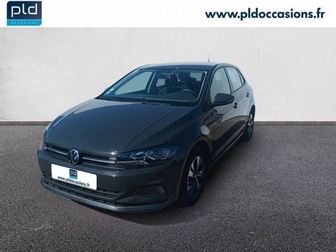 Volkswagen Polo 1.0 80 S&S BVM5 Lounge 2021 occasion Aix-en-Provence 13090