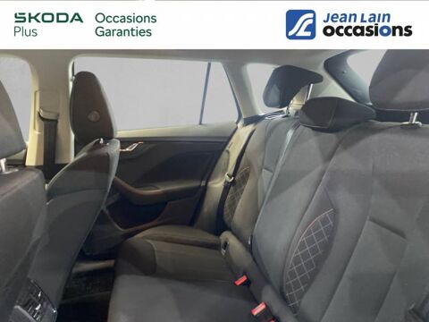 Kamiq 1.0 TSI Evo 110 ch DSG7 Ambition 2024 occasion 38170 Seyssinet-Pariset