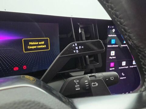 M&eacute;gane Megane E-Tech EV60 220 ch optimum charge Techno 2022 occasion 22200 Guingamp
