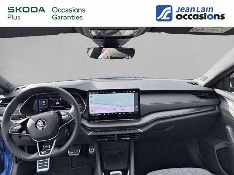 Octavia 1.5 TSI Hybrid 150 ch ACT DSG7 Sportline 2025 occasion 26300 Chatuzange-le-Goubet