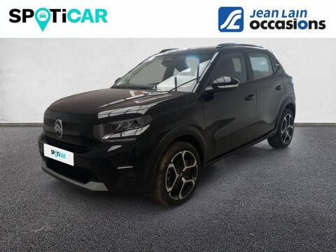 Citro&euml;n C3 Hybride 110 ch e-DCS6 Plus 2025 occasion V&eacute;traz-Monthoux 74100