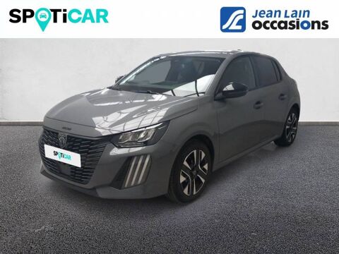Peugeot 208 Hybrid 110 e-DCS6 Allure 2025 occasion V&eacute;traz-Monthoux 74100