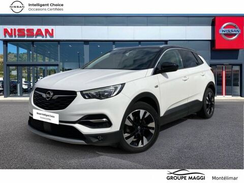 Annonce voiture Opel Grandland x 14900 