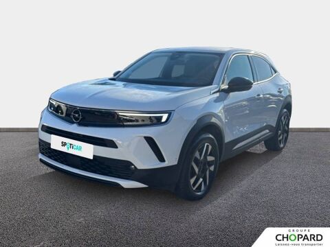 Opel Mokka 1.2 Turbo 130 ch BVA8 Elegance Business 2023 occasion FREJUS 83600