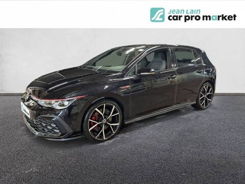 Volkswagen Golf 2.0 TSI 245 DSG7 GTI 2022 occasion Volx 04130