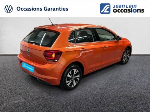 Polo 1.0 TSI 95 S&S DSG7 Lounge Business 2021 occasion 74600 Seynod