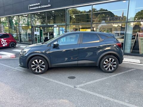 Captur TCe 100 GPL Evolution 2023 occasion 29150 Ch&acirc;teaulin