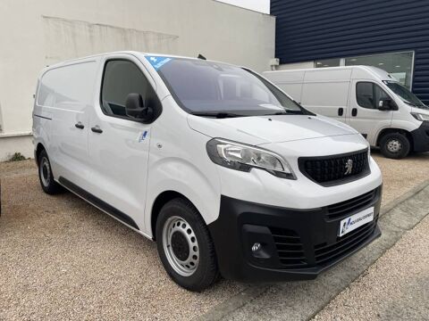 Peugeot Expert EXPERT FGN TOLE M ELECTRIQUE 75KWH 136CH VD 2025 occasion Saint-&Eacute;tienne 42000